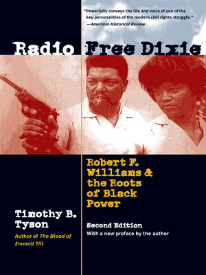 cover image of Radio Free Dixie